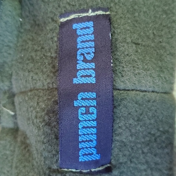 Sakura snail Meomi youth two tone green Mouse ears hat Size M/L - Picture 5 of 6